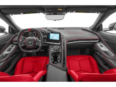 2024 Chevrolet Corvette E-Ray Convertible 3LZ