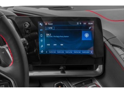 2024 Chevrolet Corvette E-Ray Convertible 3LZ