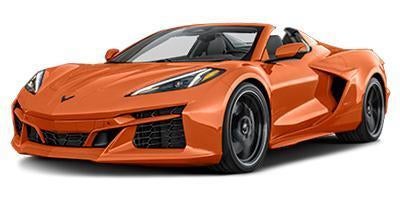 2024 Chevrolet Corvette E-Ray Convertible 3LZ