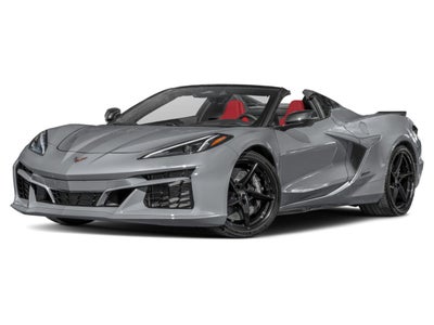 2024 Chevrolet Corvette E-Ray Convertible 3LZ