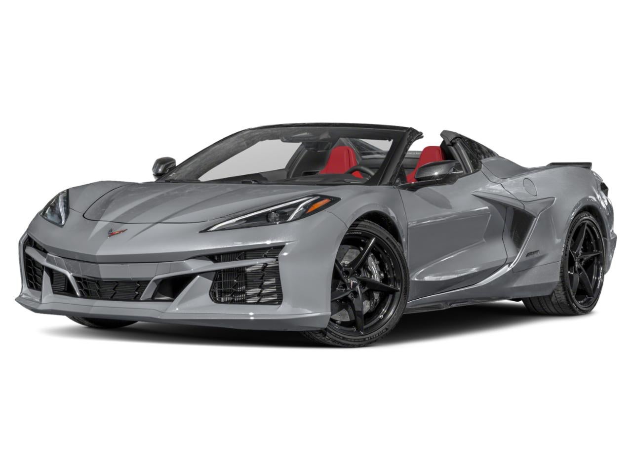 2024 Chevrolet Corvette E-Ray Convertible 3LZ