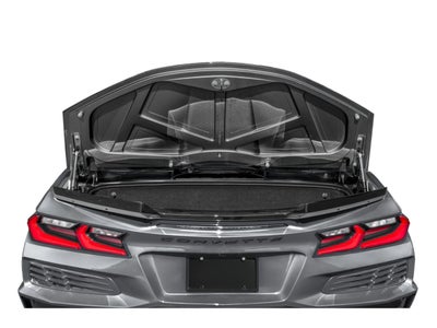 2024 Chevrolet Corvette E-Ray Convertible 3LZ