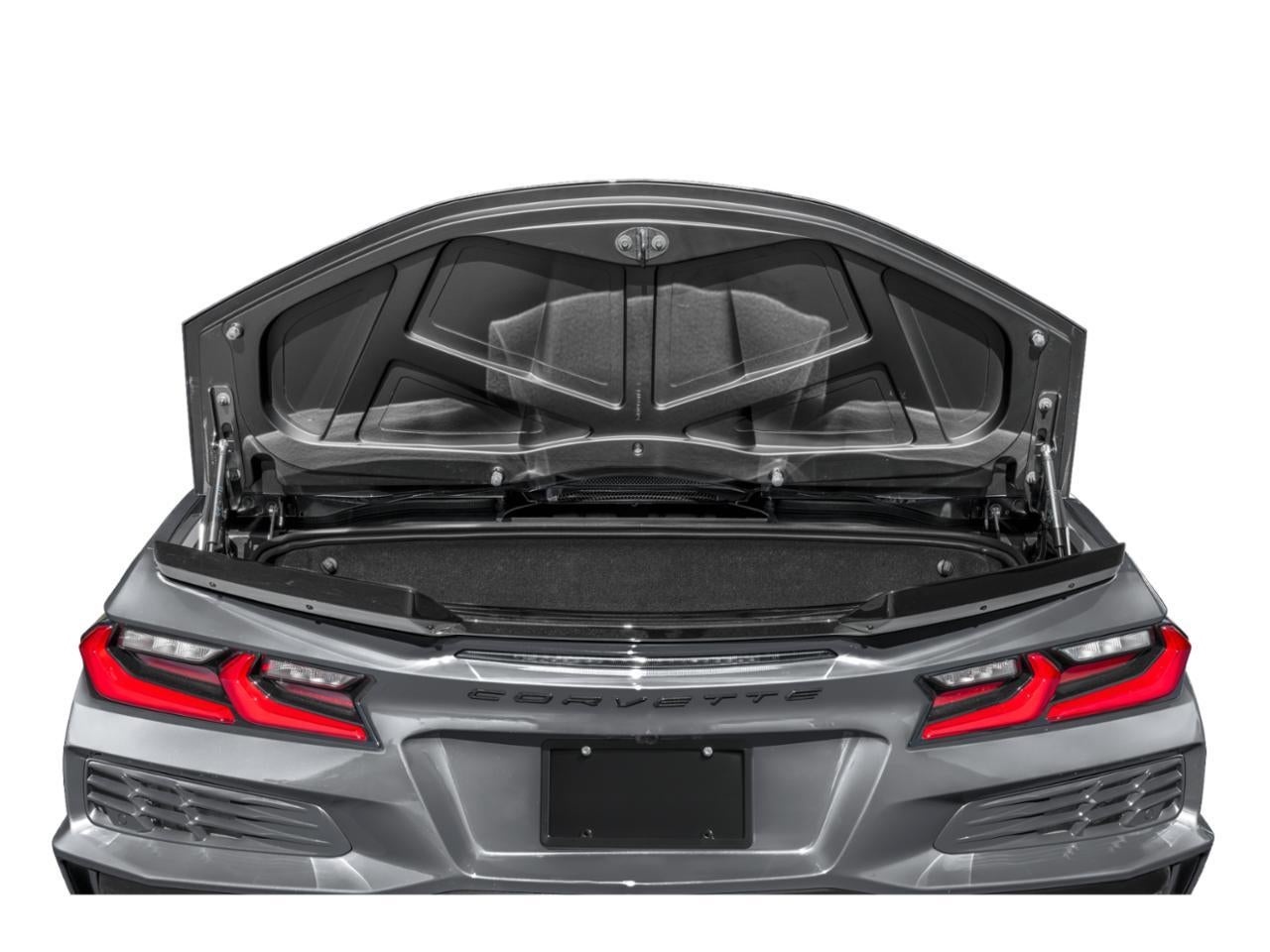 2024 Chevrolet Corvette E-Ray Convertible 3LZ