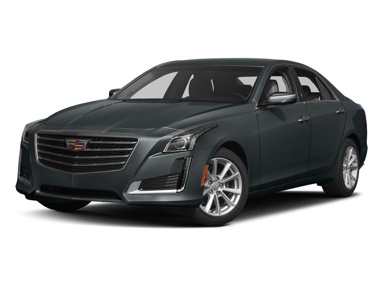 2017 Cadillac CTS Sedan 3.6L V6 RWD Luxury