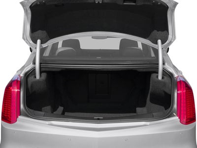 2017 Cadillac CTS Sedan 3.6L V6 RWD Luxury