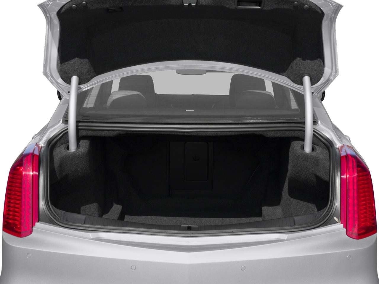 2017 Cadillac CTS Sedan 3.6L V6 RWD Luxury
