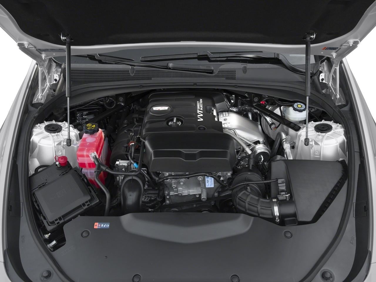 2017 Cadillac CTS Sedan 3.6L V6 RWD Luxury