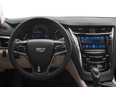 2017 Cadillac CTS Sedan 3.6L V6 RWD Luxury