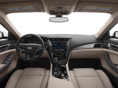 2017 Cadillac CTS Sedan 3.6L V6 RWD Luxury
