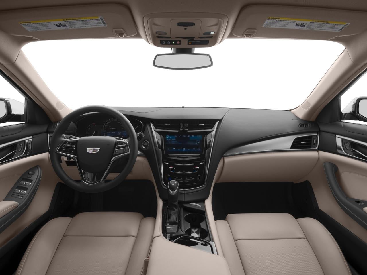 2017 Cadillac CTS Sedan 3.6L V6 RWD Luxury