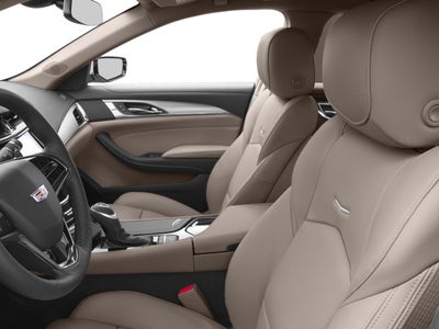 2017 Cadillac CTS Sedan 3.6L V6 RWD Luxury
