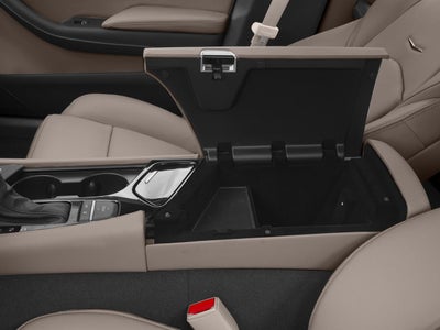 2017 Cadillac CTS Sedan 3.6L V6 RWD Luxury