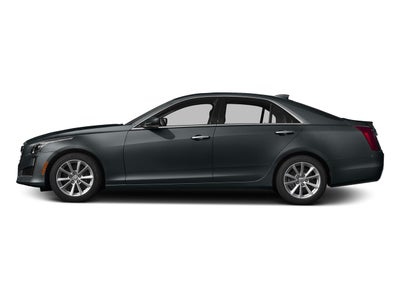 2017 Cadillac CTS Sedan 3.6L V6 RWD Luxury
