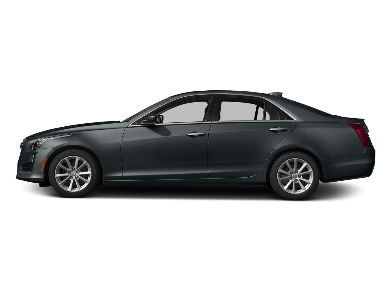 2017 Cadillac CTS Sedan 3.6L V6 RWD Luxury