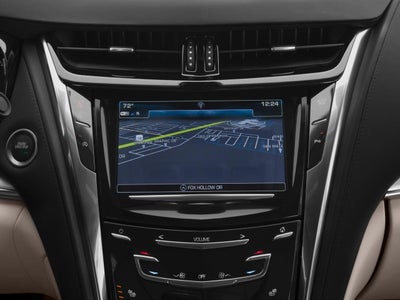 2017 Cadillac CTS Sedan 3.6L V6 RWD Luxury
