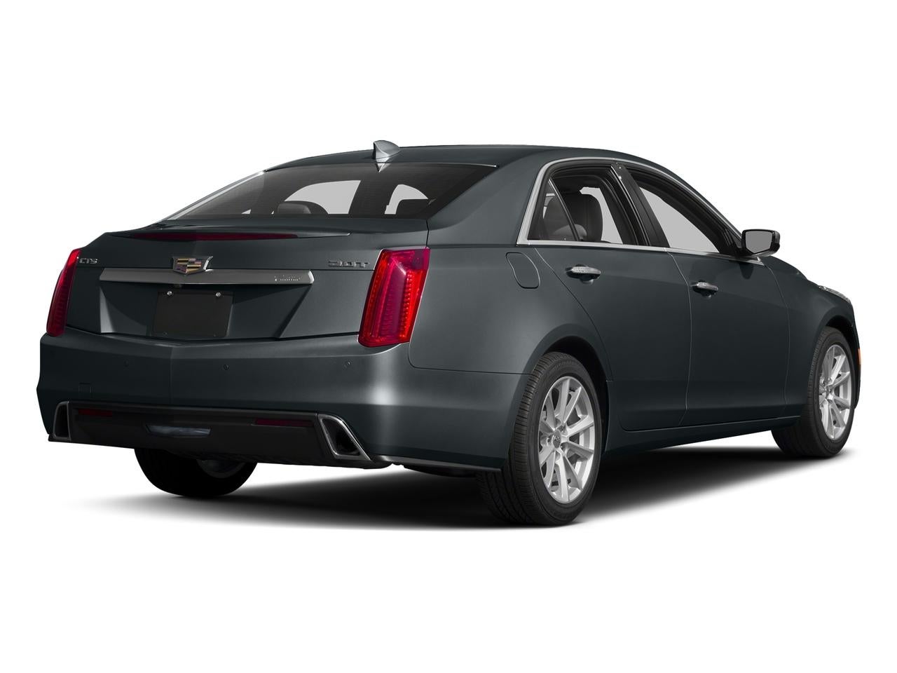 2017 Cadillac CTS Sedan 3.6L V6 RWD Luxury
