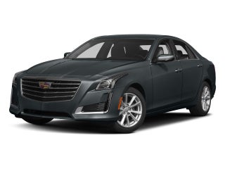 2017 Cadillac CTS Sedan 3.6L V6 RWD Luxury