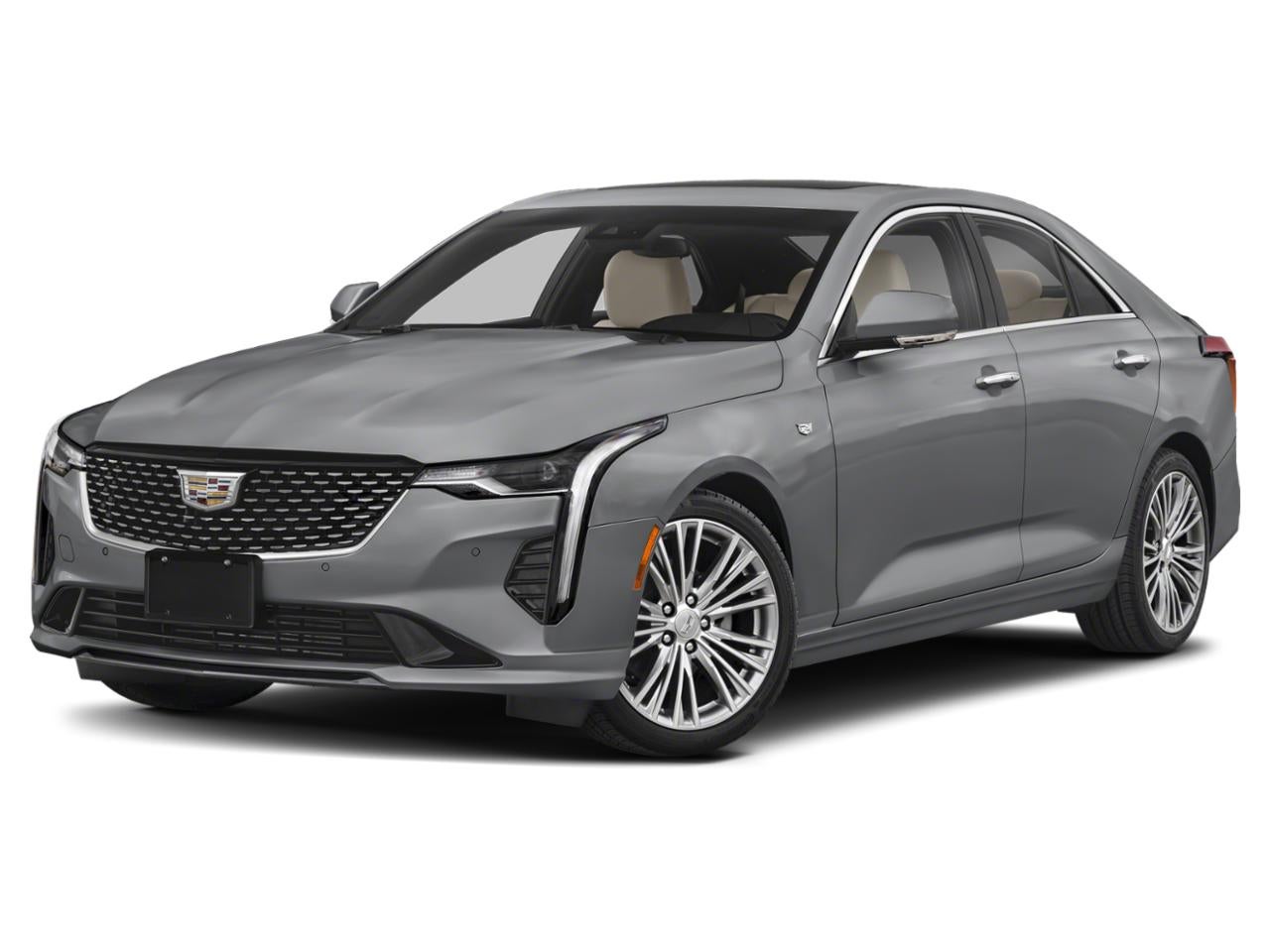 2023 Cadillac CT4 4dr Sdn Luxury