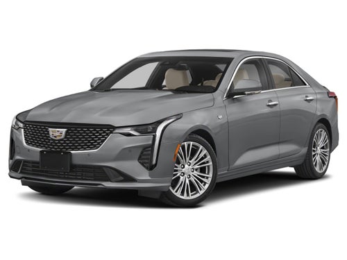 2023 Cadillac CT4 4dr Sdn Luxury