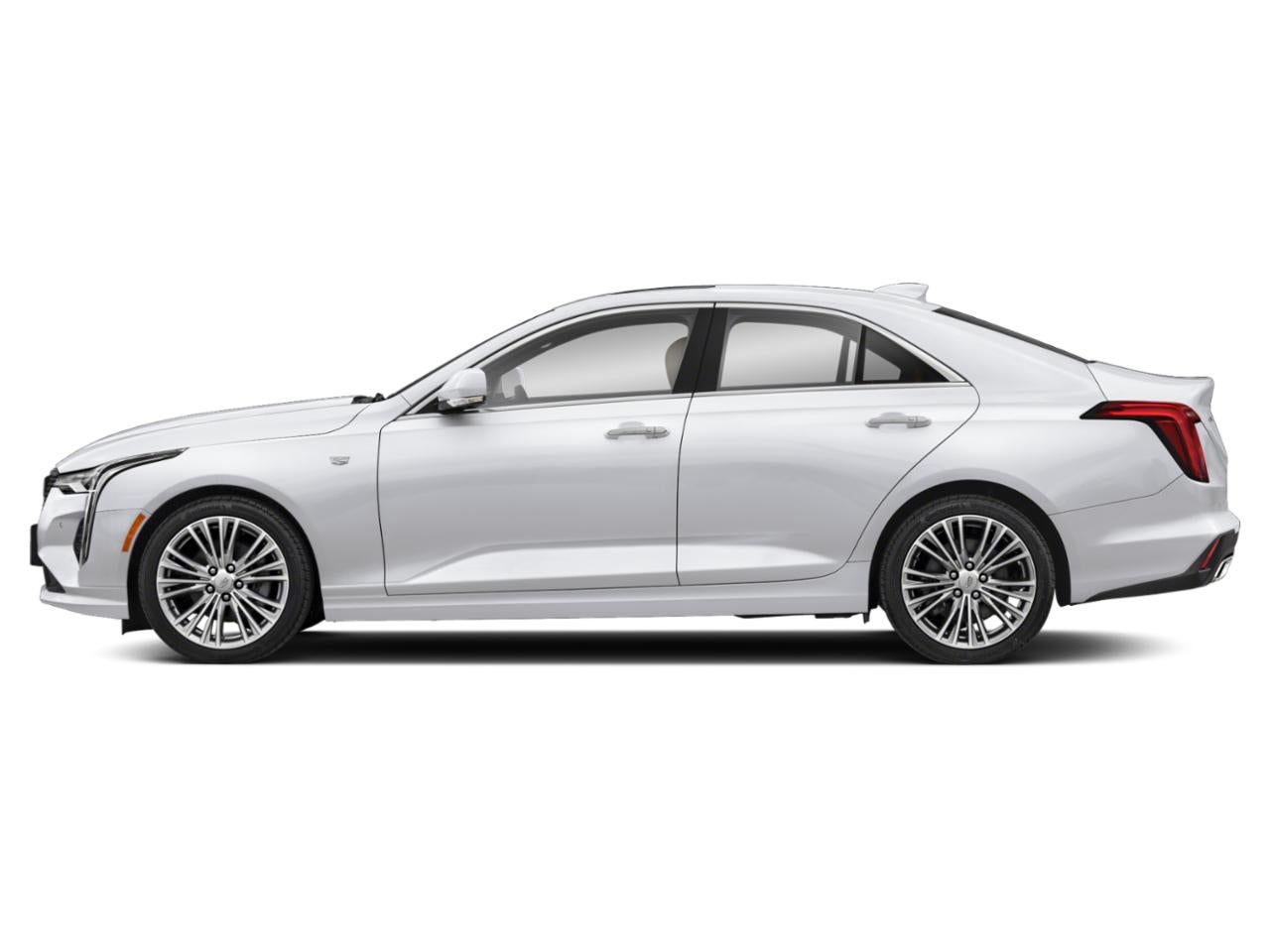 2023 Cadillac CT4 4dr Sdn Luxury