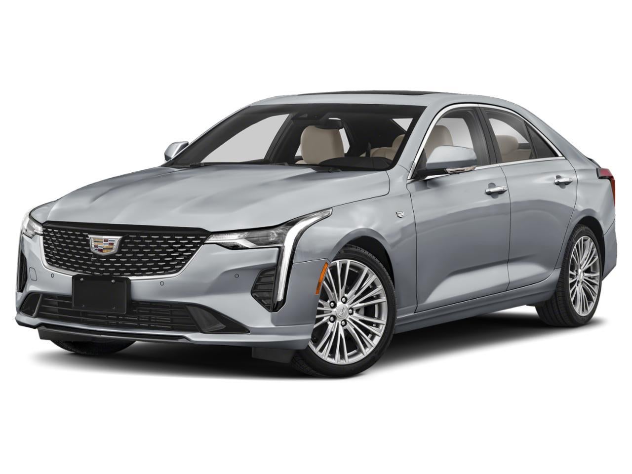 2023 Cadillac CT4 4dr Sdn Luxury