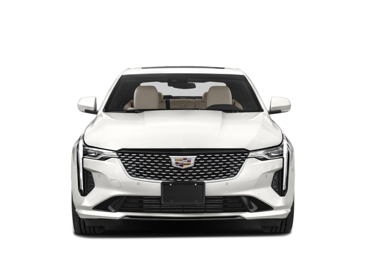 2023 Cadillac CT4 4dr Sdn Luxury