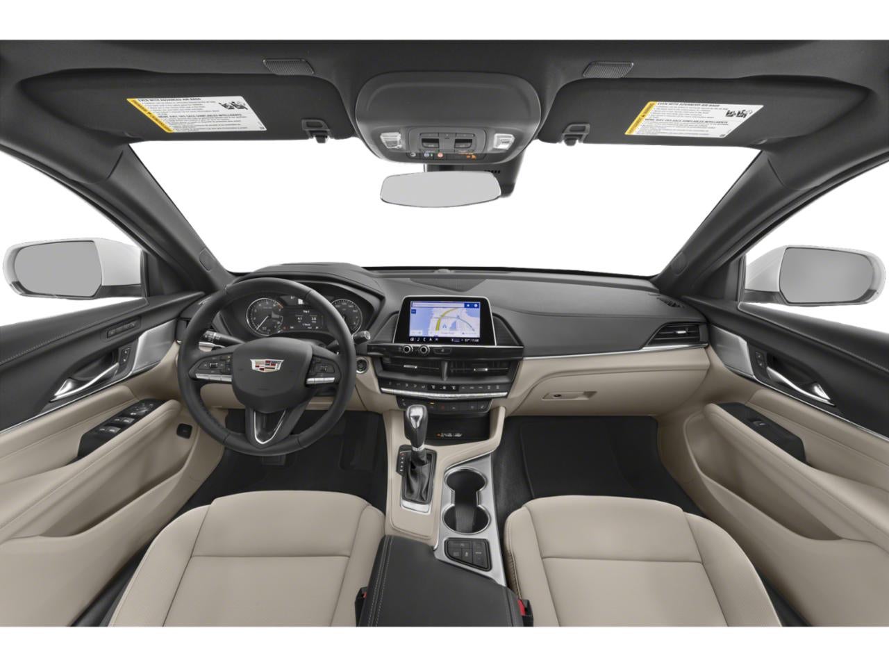 2023 Cadillac CT4 4dr Sdn Luxury