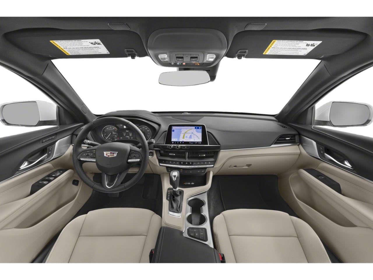 2023 Cadillac CT4 4dr Sdn Luxury
