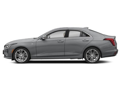 2023 Cadillac CT4 4dr Sdn Luxury