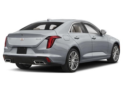 2023 Cadillac CT4 4dr Sdn Luxury