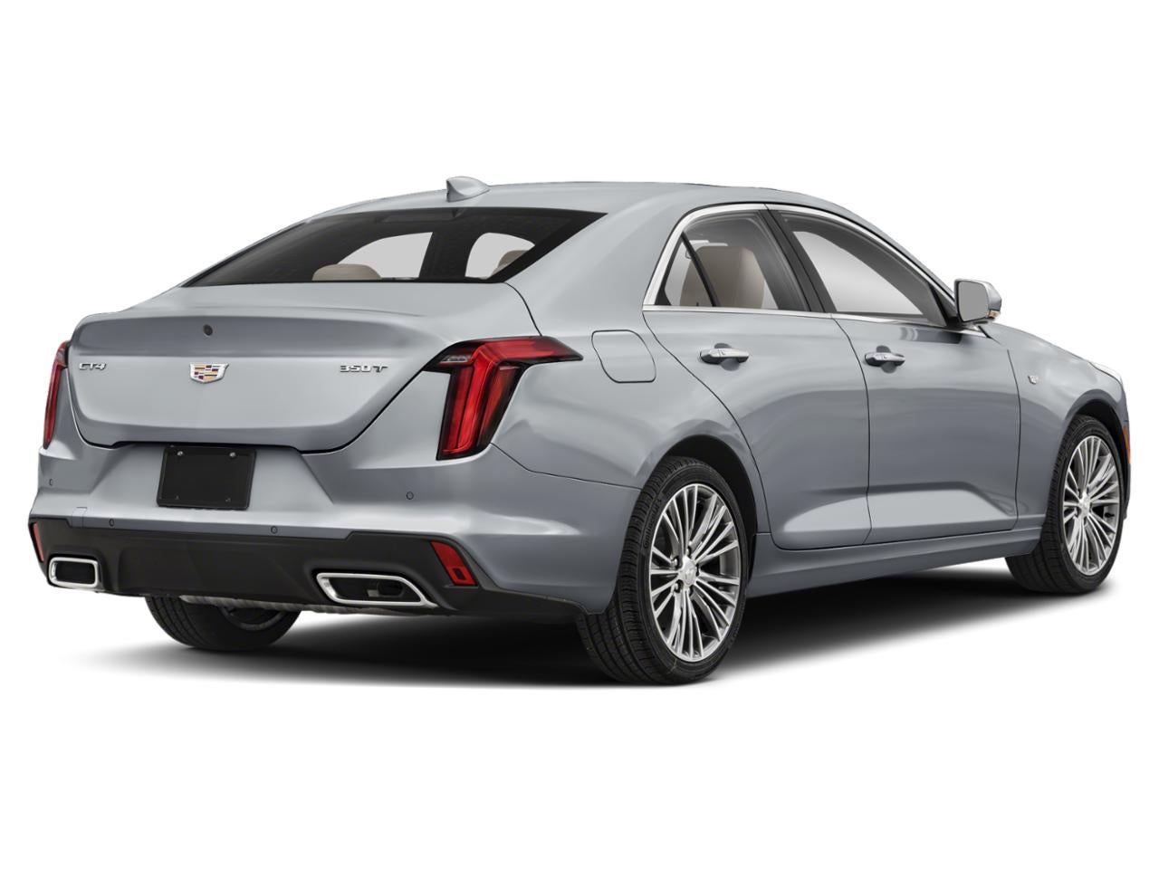 2023 Cadillac CT4 4dr Sdn Luxury