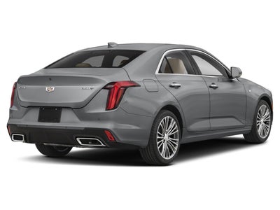 2023 Cadillac CT4 4dr Sdn Luxury