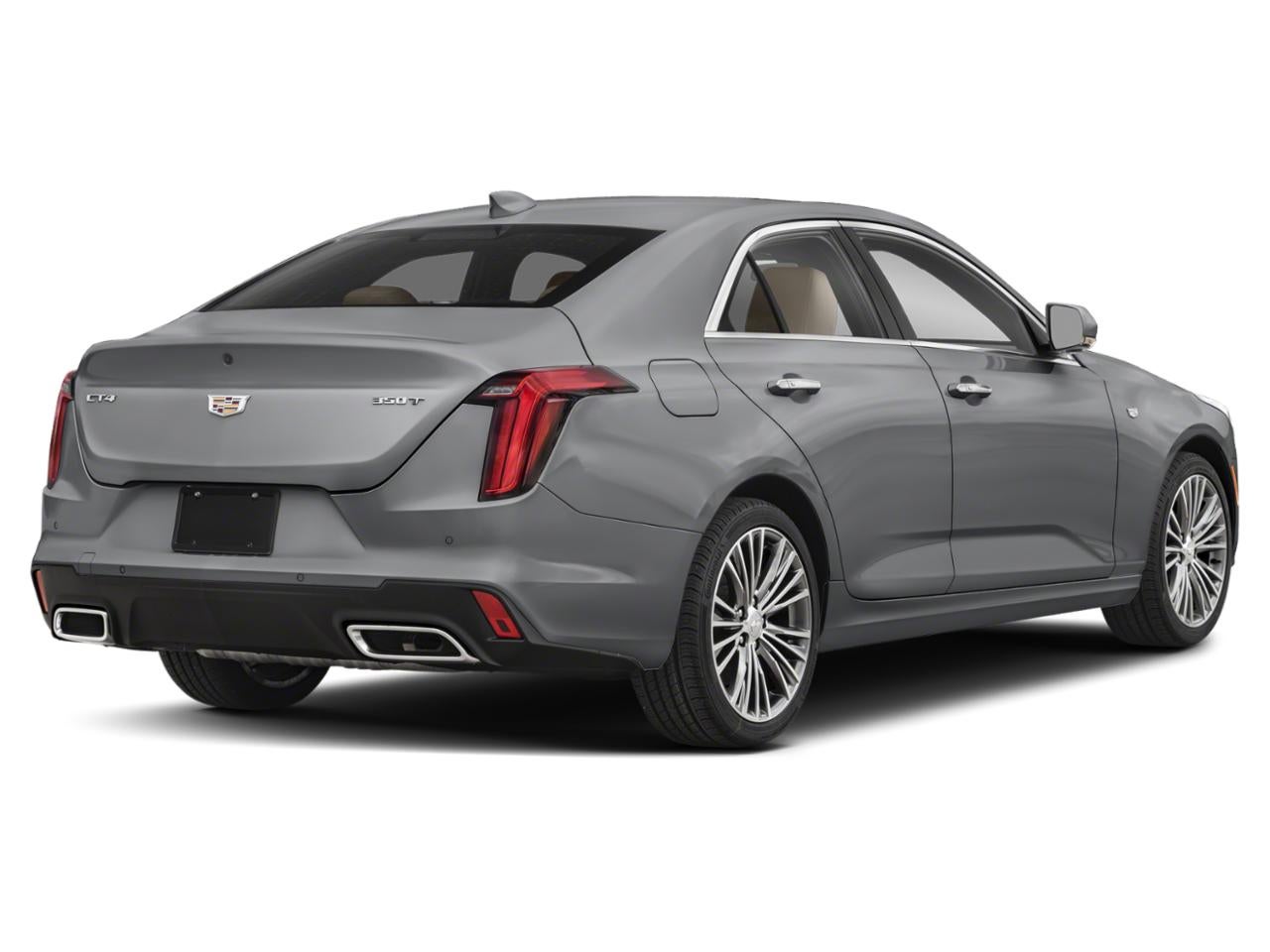 2023 Cadillac CT4 4dr Sdn Luxury