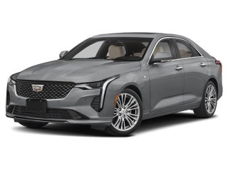 2023 Cadillac CT4 4dr Sdn Luxury