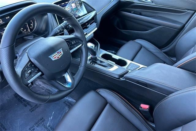 2025 Cadillac CT4 4dr Sdn Sport
