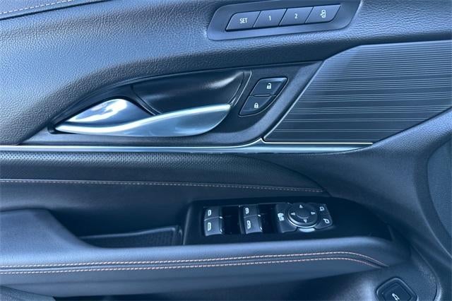 2025 Cadillac CT4 4dr Sdn Sport