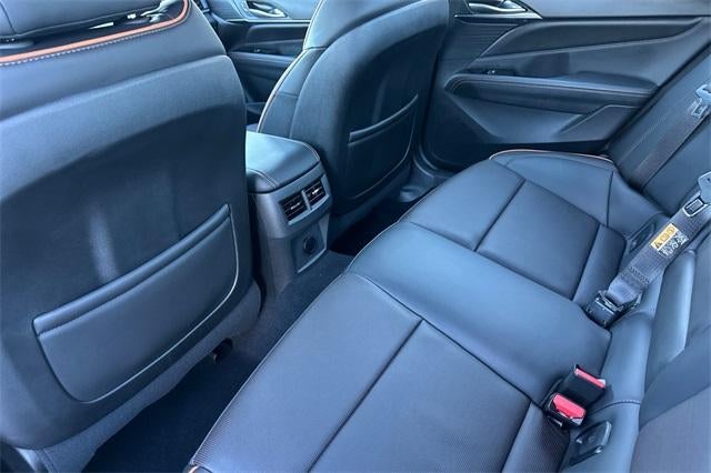 2025 Cadillac CT4 4dr Sdn Sport