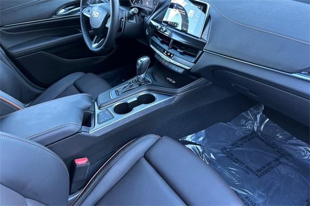 2025 Cadillac CT4 4dr Sdn Sport