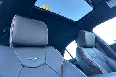 2025 Cadillac CT4 4dr Sdn Sport