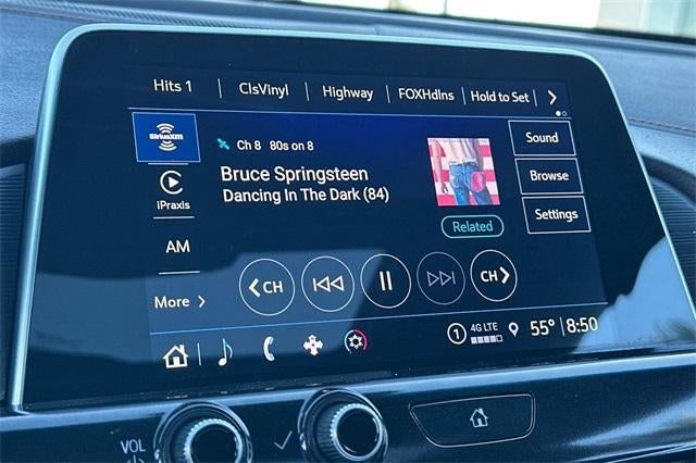 2025 Cadillac CT4 4dr Sdn Sport