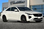 2025 Cadillac CT4 4dr Sdn Sport
