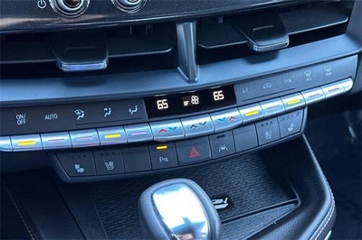 2025 Cadillac CT4 4dr Sdn Sport