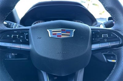 2025 Cadillac CT4 4dr Sdn Sport