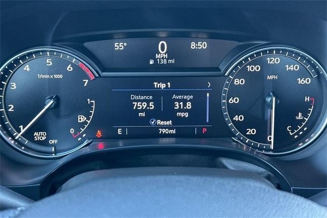 2025 Cadillac CT4 4dr Sdn Sport