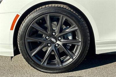 2025 Cadillac CT4 4dr Sdn Sport