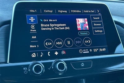 2025 Cadillac CT4 4dr Sdn Sport