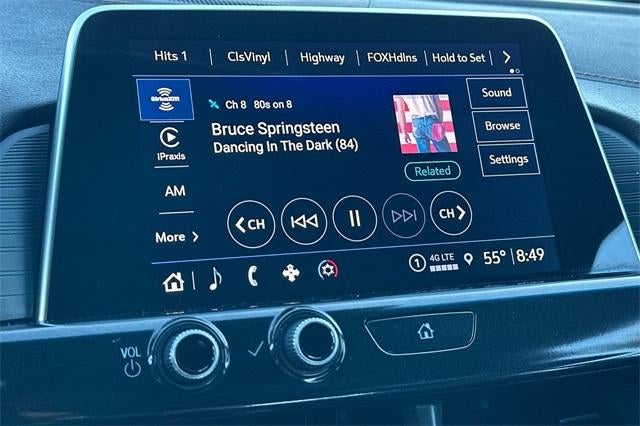 2025 Cadillac CT4 4dr Sdn Sport