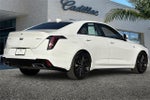 2025 Cadillac CT4 4dr Sdn Sport