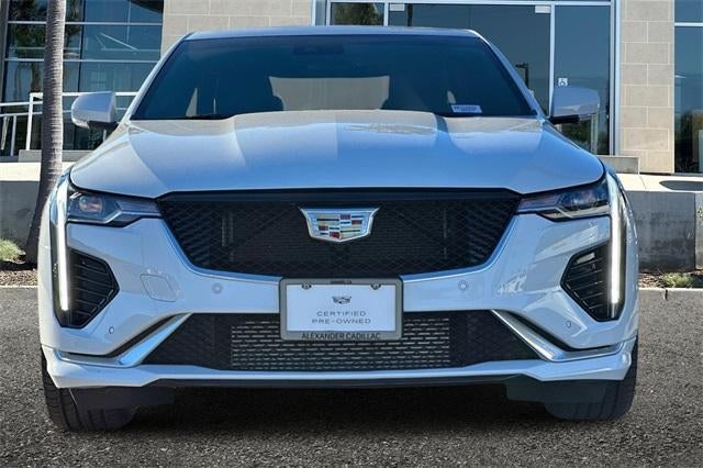 2025 Cadillac CT4 4dr Sdn Sport