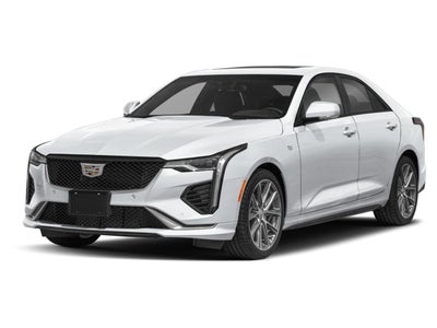 2025 Cadillac CT4 4dr Sdn Sport